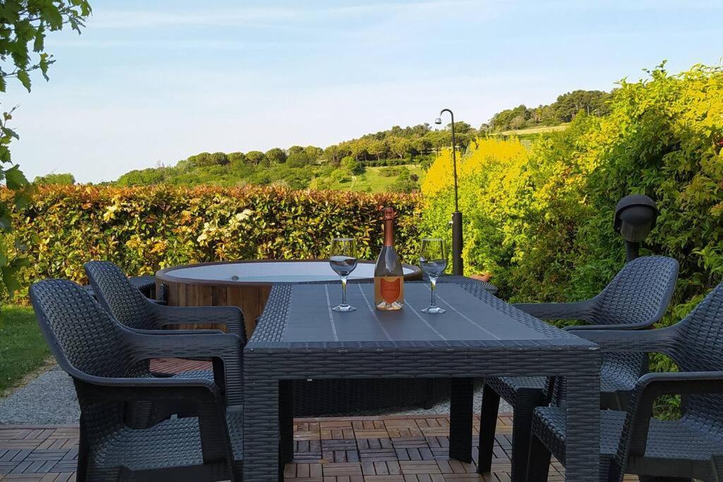 Appartamento Valentina: Relax E Natura Sirolo Dış mekan fotoğraf