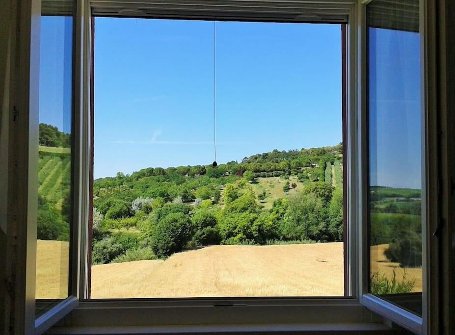Appartamento Valentina: Relax E Natura Sirolo Dış mekan fotoğraf