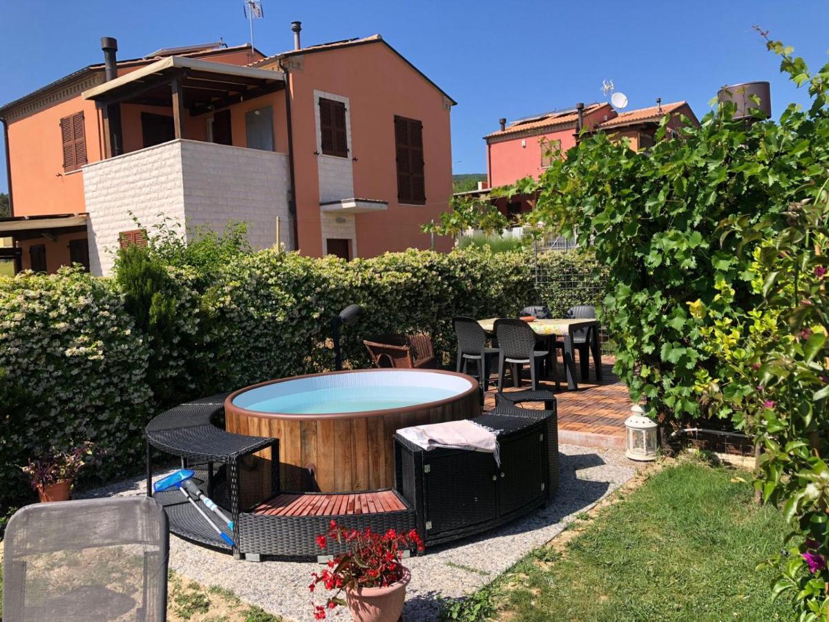 Appartamento Valentina: Relax E Natura Sirolo Dış mekan fotoğraf